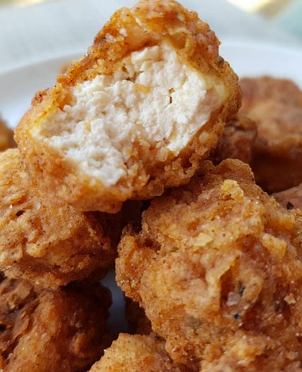 Tofu tipo KFC!