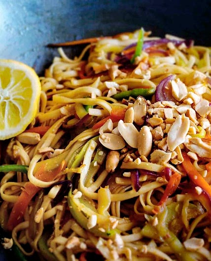 Pad Thai Vegan!