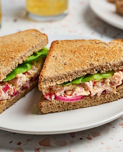 Deviled Ham Spread