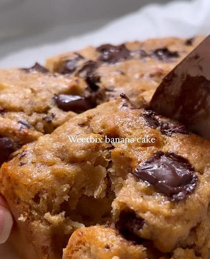 Weetbix Cake