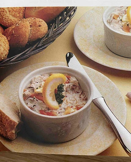 Smoked Mackerel Pâté 