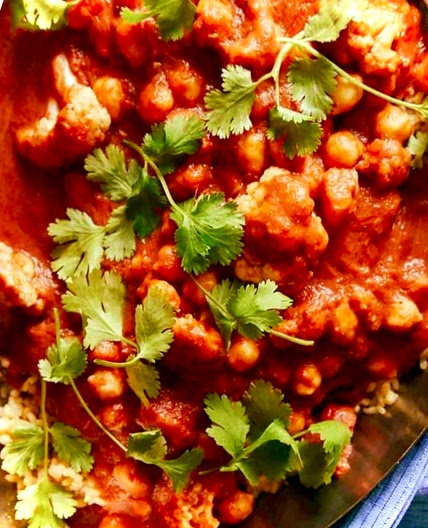 Cauliflower Musakka’a 