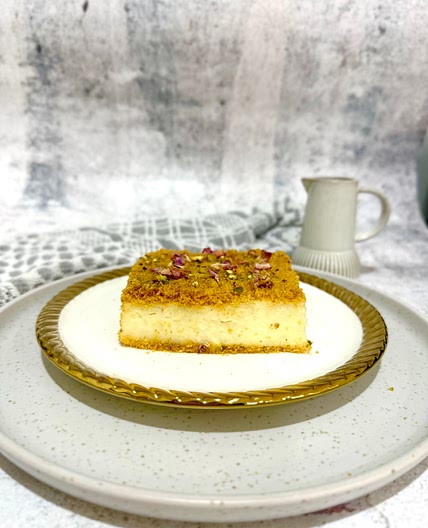 Knafeh Kezabi 