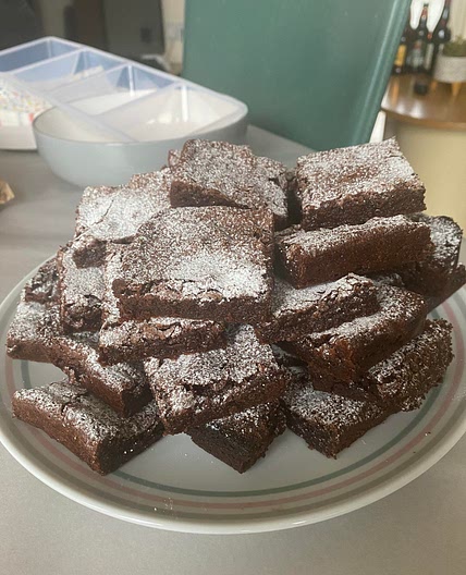 O'Reilly's Brownie Recipe