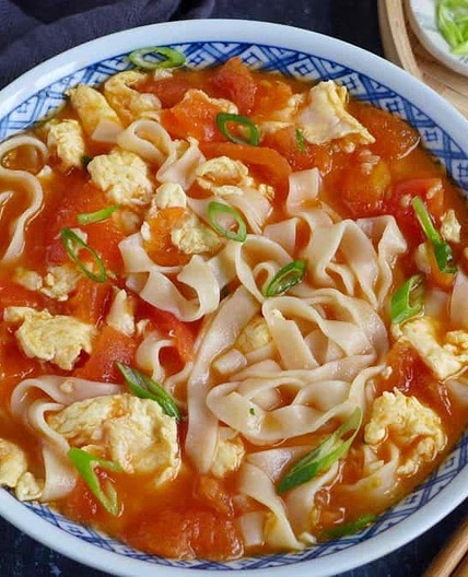 Tomato Ban Mian