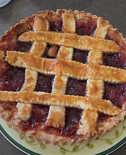 Traditional Crostata
