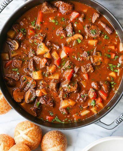 Beef Casserole 