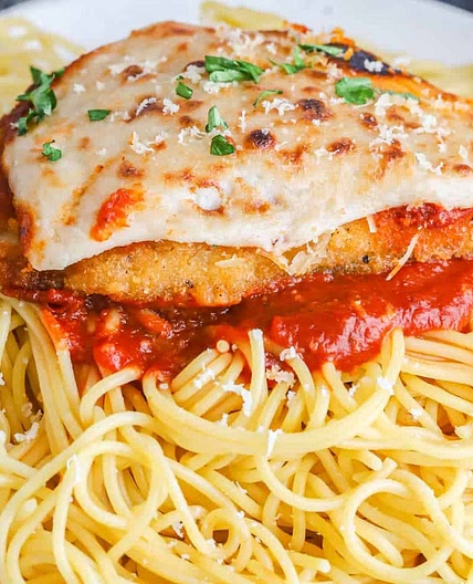 Chicken Parmesan