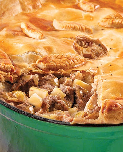 Tourtière du Lac-Saint-Jean
