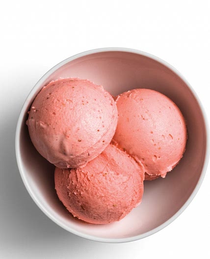 Strawberry Ice Cream
