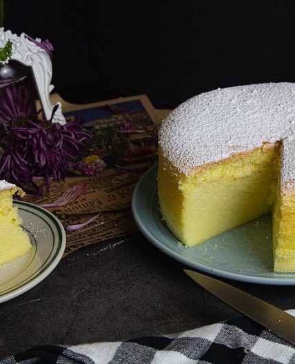 Japanese Cheesecake
