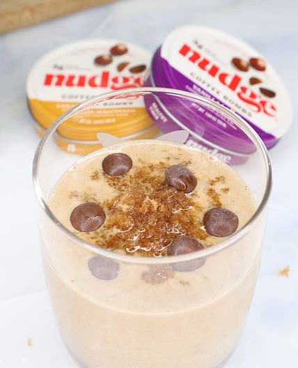 Shaken Espresso Protein Overnight Oats