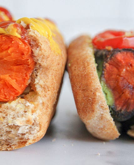Carrot Dogs