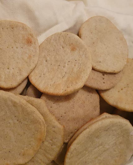 Pâte pizza