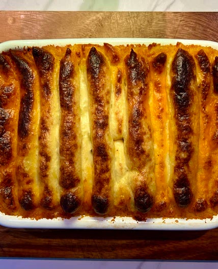 Shepherd's Pie