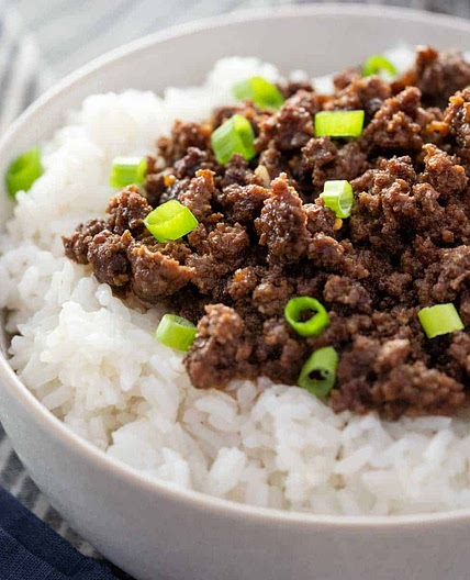 Yummy rice
