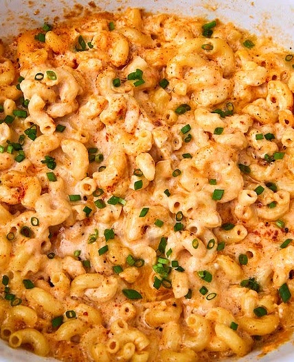 Crockpot Mac & Cheese