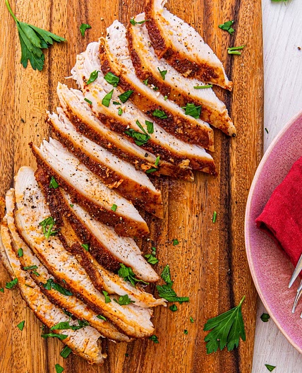 Slow Cooker Turkey Breast