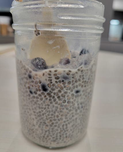 Chia Pudding