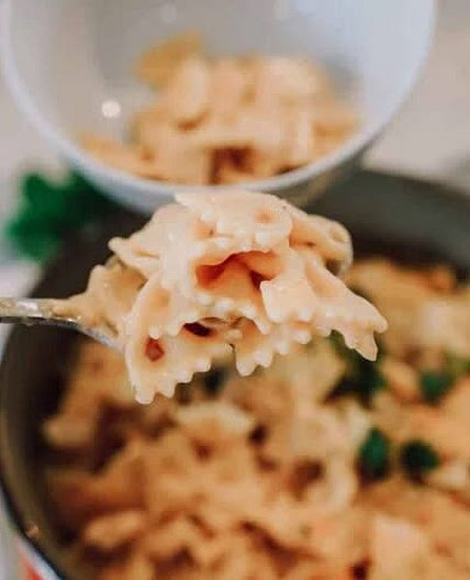 Ninja Foodi Crack Chicken Pasta