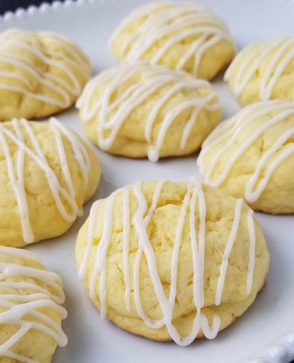 Grace’s Cheesecake Cookies