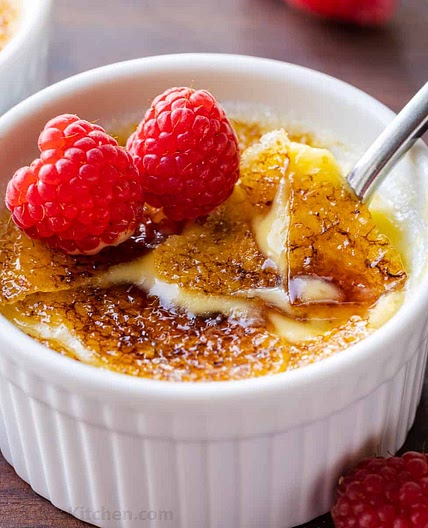 Crème Brulee *****