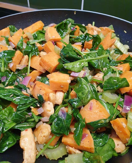 Ginger Chicken