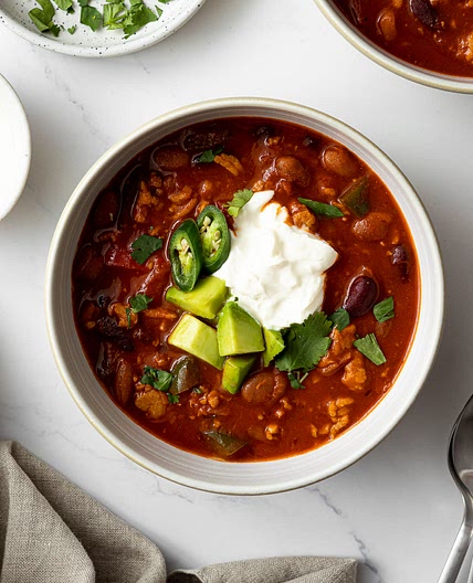 Turkey Chili