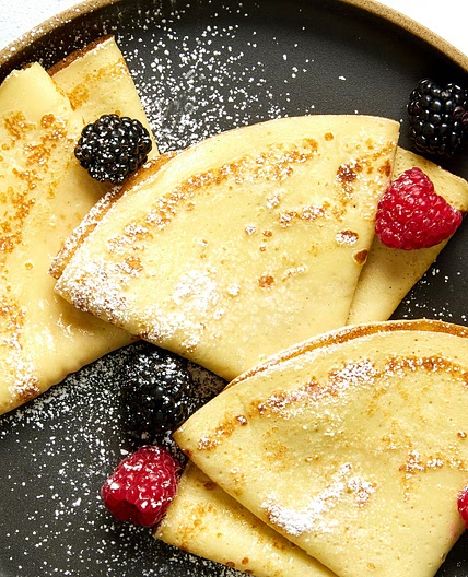 Basic Crêpes