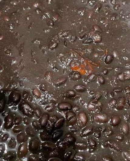 Abuela Mima's Cuban Black Beans *****
