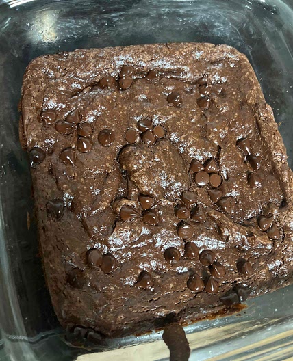 Avocado Brownies