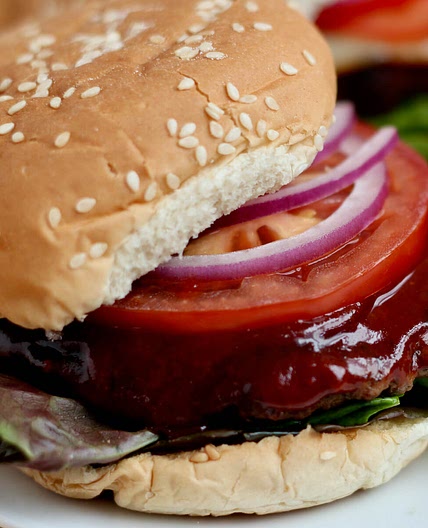 Turkey Smash Burgers