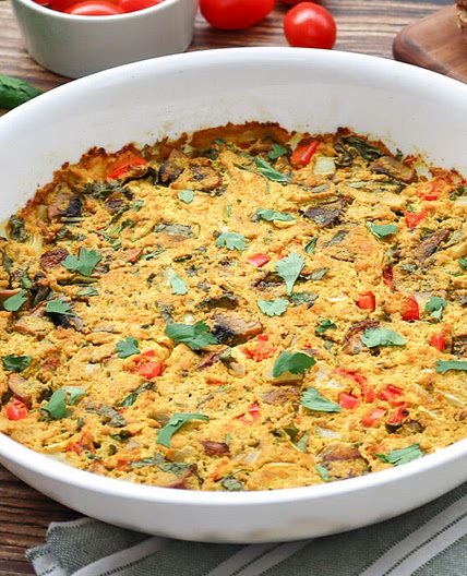 Vegan Frittata