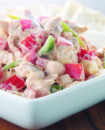 Mexican Chicken Salad