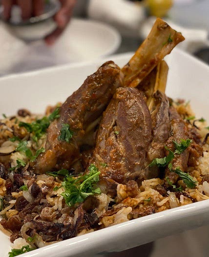 Afghan rice