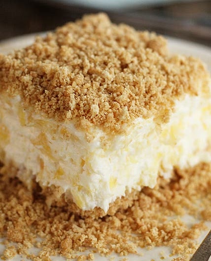 Pineapple Dream Dessert