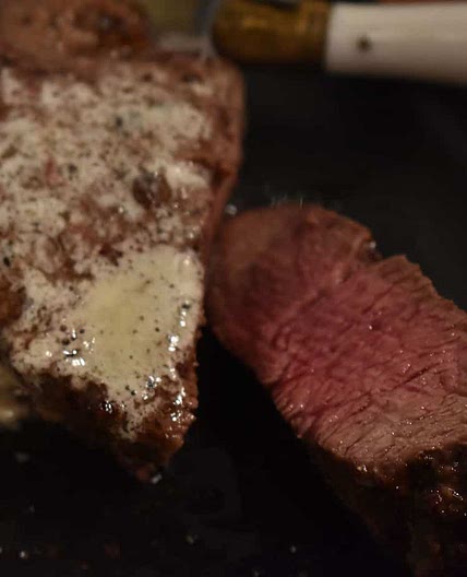 Steak In Air Fryer Oven
