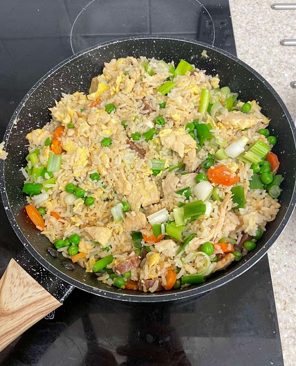 Fried rice