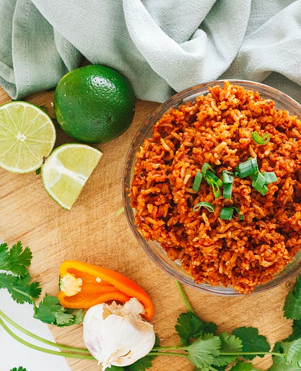 Burrito Bowl Rice