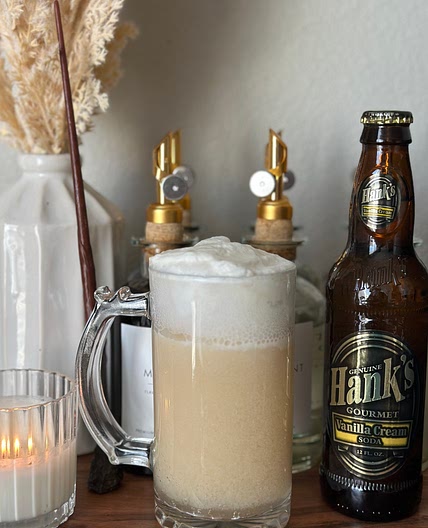 Hank’s Vanilla Cream Soda Butterbeer