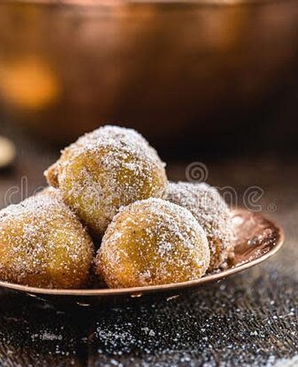 Fritule (Croatian sweet dumplings)