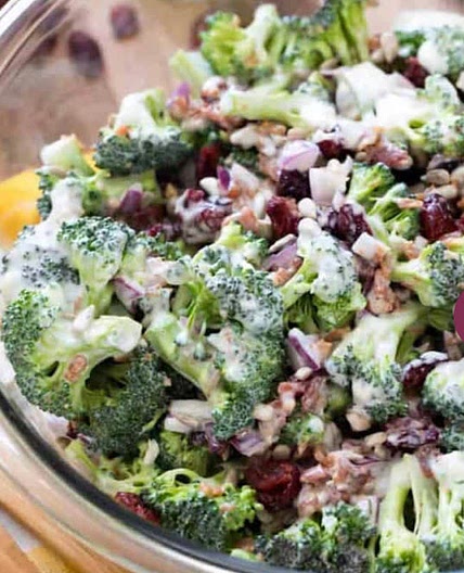 Broccoli Salad