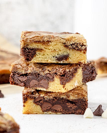 Blondie Brownies