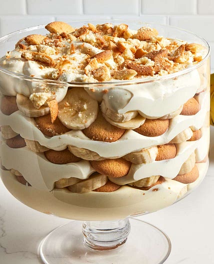 The Best Banana Pudding