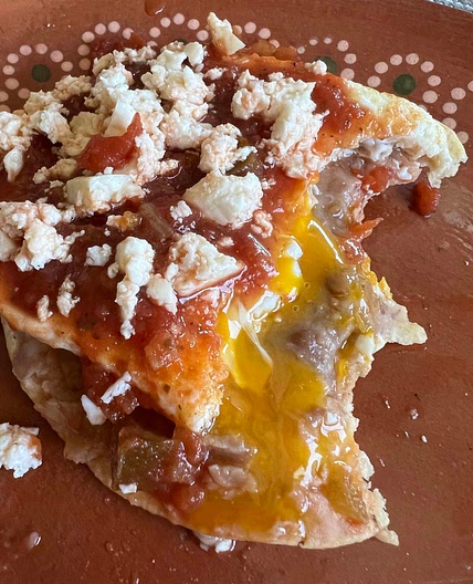 Huevos Rancheros 