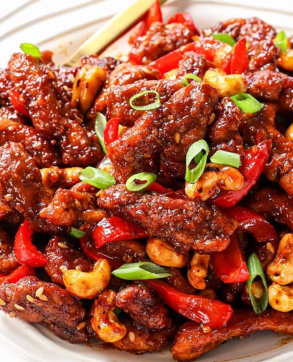 Dragon Chicken