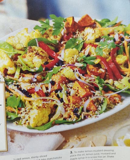 Quinoa salad