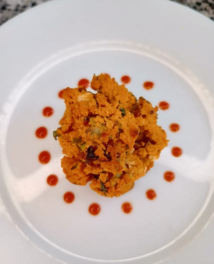 Vegan Tomato Muffins!