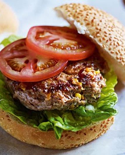 Turkey burgers