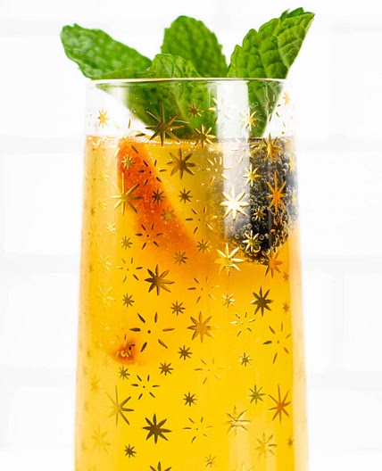 Peach Bellini